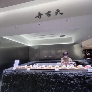 覚王山フルーツ大福 弁才天 _2