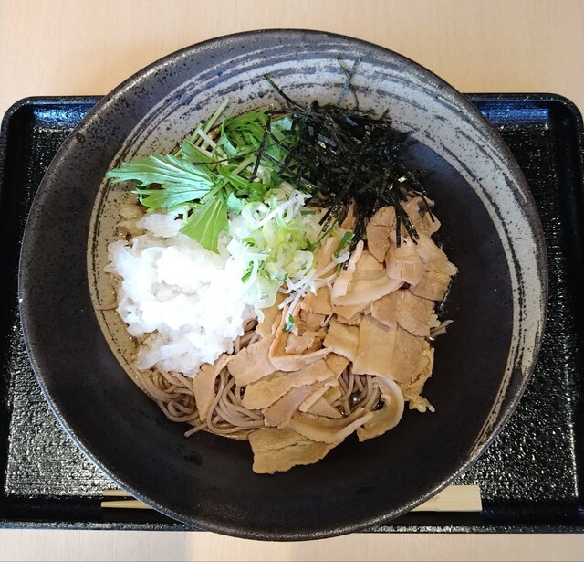 菅生パーキングエリア下り線フードコート | 24時間営業の便利な食事処