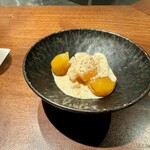 料理屋 かめ田 - ◉先付