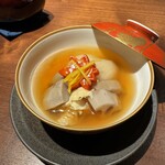 料理屋 かめ田 - ◉前菜