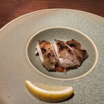 料理屋 かめ田 - ◉炭火焼き