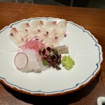 料理屋 かめ田 - ◉お造り