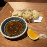 料理屋 かめ田 - ◉揚物