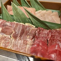 一鳥目 とり松 - 