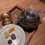 銀座2丁目ミタスカフェ - 