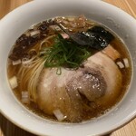 らぁめん鴇 - 醤油