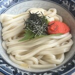 難波千日前 釜たけうどん 明石焼 - 