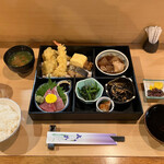 Gyosaiya Shibuki - しぶき弁当