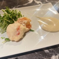 鉄板焼 天 六本木 - 