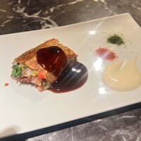 鉄板焼 天 六本木 - 