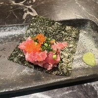 鉄板焼 天 六本木 - 