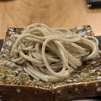 蕎麦おさめ - 