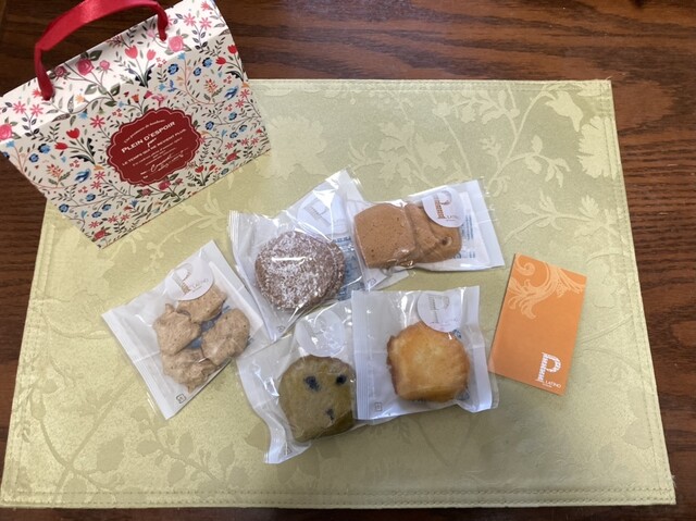 PLATINO Sakurashinchoten