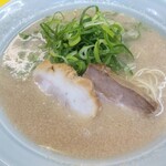 味心 - ラーメン　650円