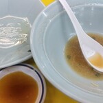 味心 - 真夜中にしっかり完食