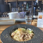 昭島パスタ工房 - 料理写真: