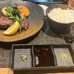 創作 cafe dining てっぱんや - 