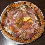 ピッツェリア　オオサキ - ピッツァ・タルトゥーフォ（2,310円）