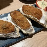 立川 牡蠣basara - 