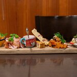 ピッツェリア　オオサキ - 本日の前菜7種の盛り合わせ（2,310円）