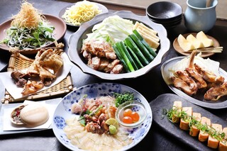 Hashidaya - はし田屋新名物コース