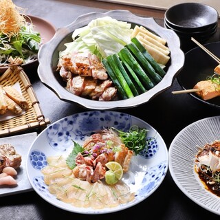 鶏料理専門店はし田屋中目黒店！