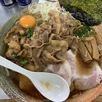 覆麺 智 - 