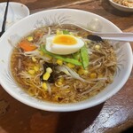 かおたんラーメンえんとつ屋 - 