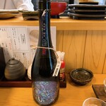 武定 - ボトルも綺麗。シュワっと美味しい。好き。