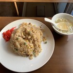 孫悟空 - チャーハン　700円