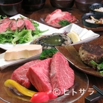 Aohige - 厳選「広島牛」と地元産新鮮魚介で「地産地消率100%」をめざす