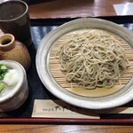 出雲街道根雨宿二番館 そば道場たたらや - 