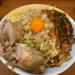 ラーメン BooBoo太郎。 - 