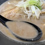 魔界ラーメン 月光 - 