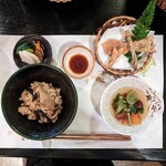 郷土料理ともん - 飯を食い汁をすする口福