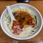 二代目よなきや - 絶品ホルモンらー麺