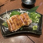 炭火焼鳥　鶏屋だもん - 