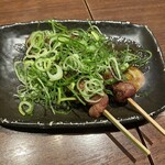 炭火焼鳥　鶏屋だもん - 