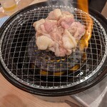 Zerobyou Remon Sawa Sendai Horumon Yakiniku Sakaba Tokiwa Tei - 