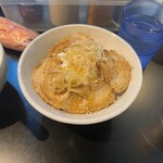 あぺたいと - 炙りチャー丼