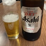 しな川 - 瓶ビール