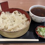 麺工房 - つけ麺 ほうとう