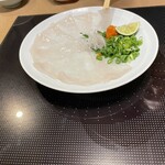 玄品 浅草 ふぐ・うなぎ・かに料理 - 