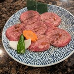 焼肉と韓国家庭料理 はんがん - 料理写真: