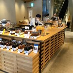 Kayanoya - 料理  だしが飲めるカウンター