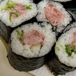 馳走菜 - ねぎとろ巻