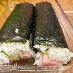 馳走菜 - ねぎとろ巻