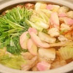 Ajiwaikoubou Senka - 寒い冬はお鍋で心も体も温まってください！