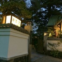 料亭か茂免 - こんな外観です。