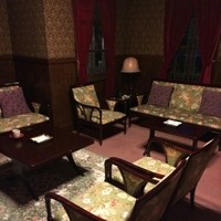 料亭か茂免 - 打合せに使ったりするお部屋もあります。